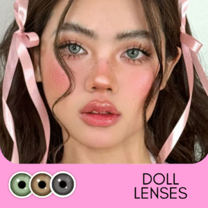 Doll Eye Lenses