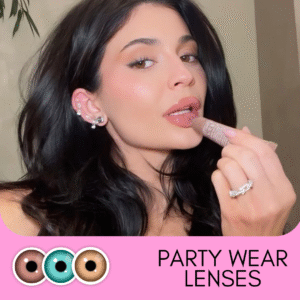Party Wear Lenses