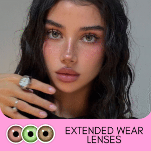 Extended Wear Lenses