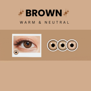 Brown Lenses
