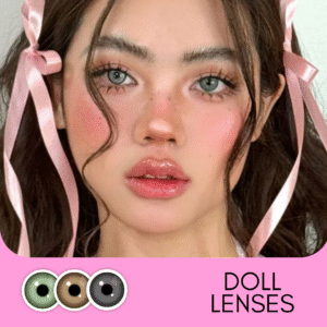 Doll Eye Lenses