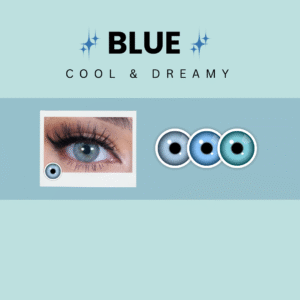 Blue Lenses