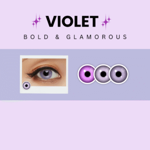 Violet Lenses