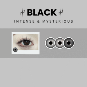 Black Lenses